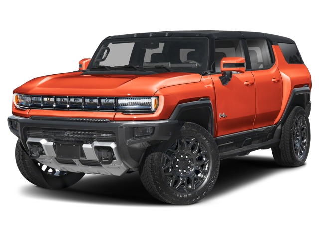 Hummer EV SUV