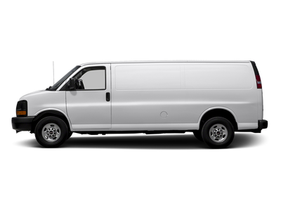 2015 GMC Savana Cargo 2500 Base