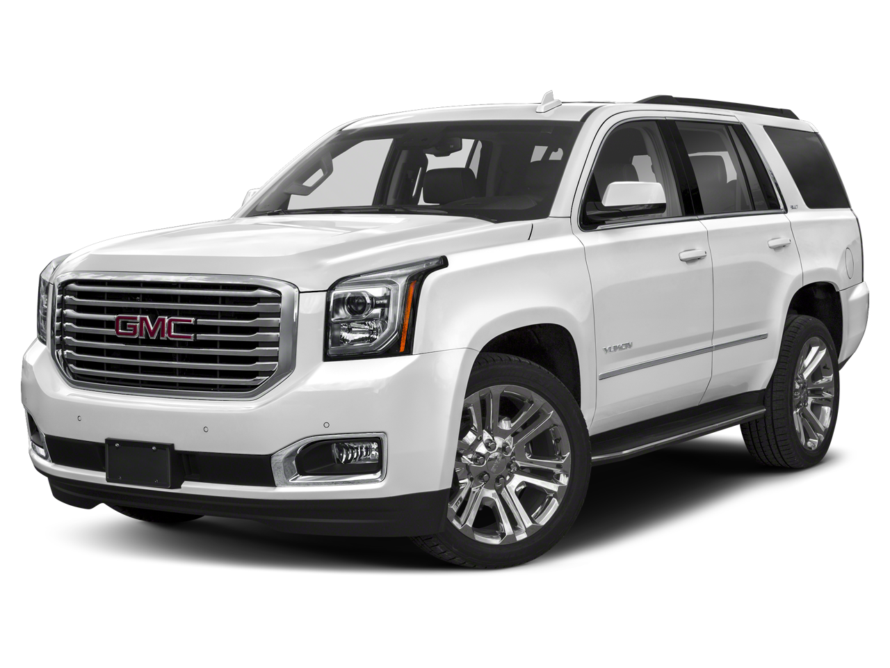 2018 GMC Yukon Base