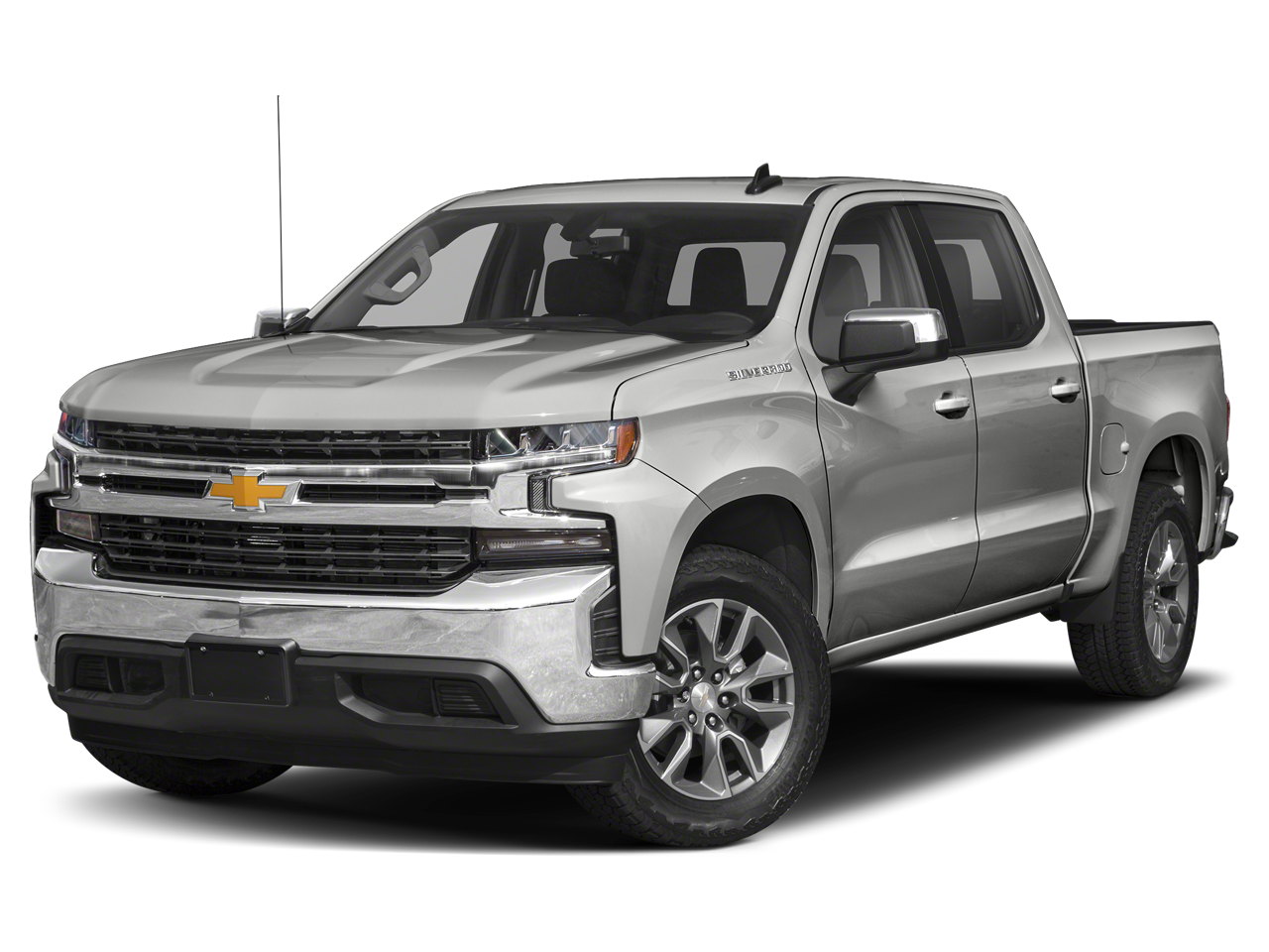 2020 Chevrolet Silverado 1500 LT 4X4 Crew Cab Short Box's photo