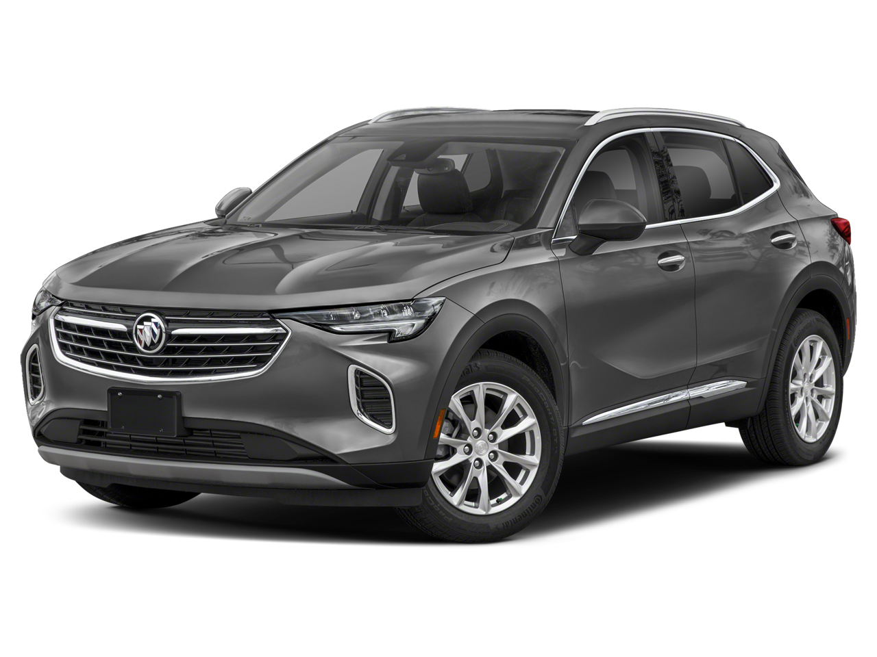 2021 Buick Envision Preferred AWD's photo