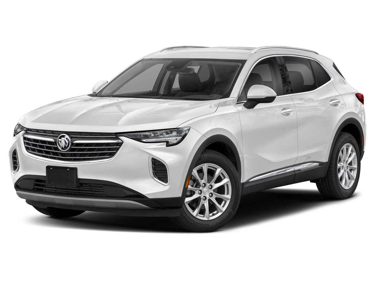 2021 Buick Envision Preferred AWD's photo