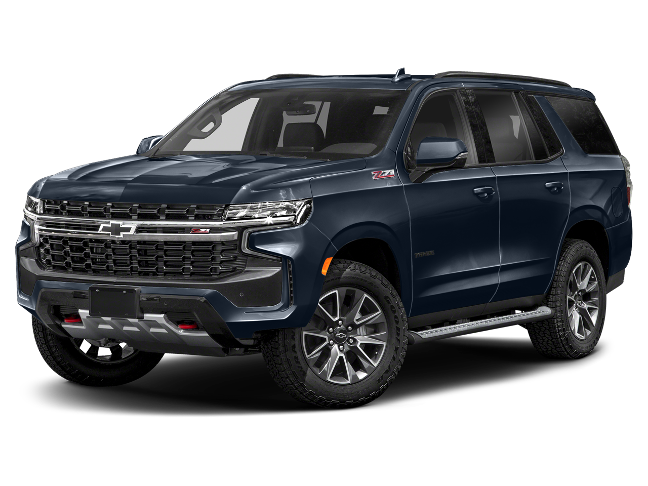 2021 Chevrolet Tahoe 4WD Z71's photo