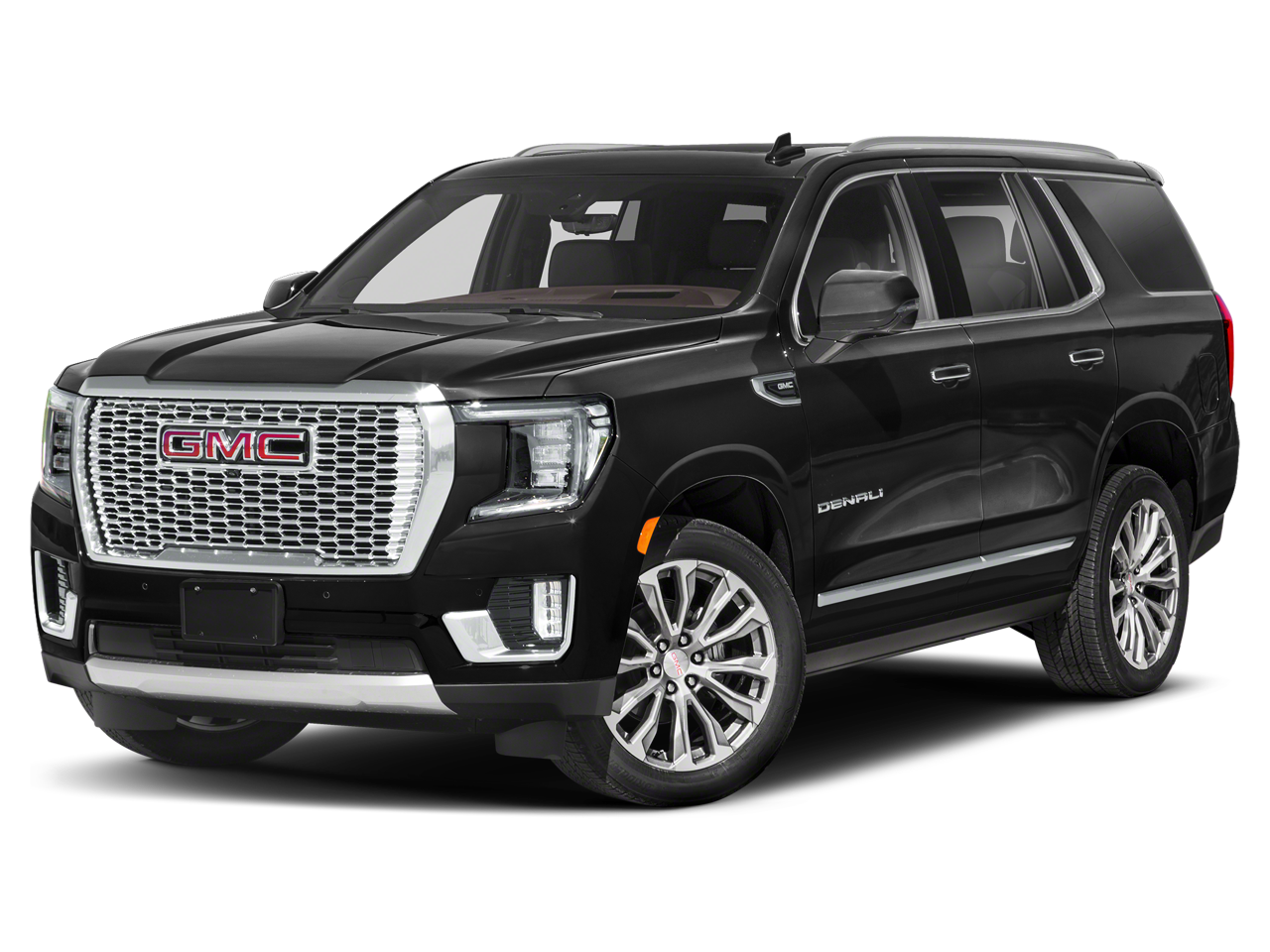 2021 GMC Yukon 4WD Denali's photo