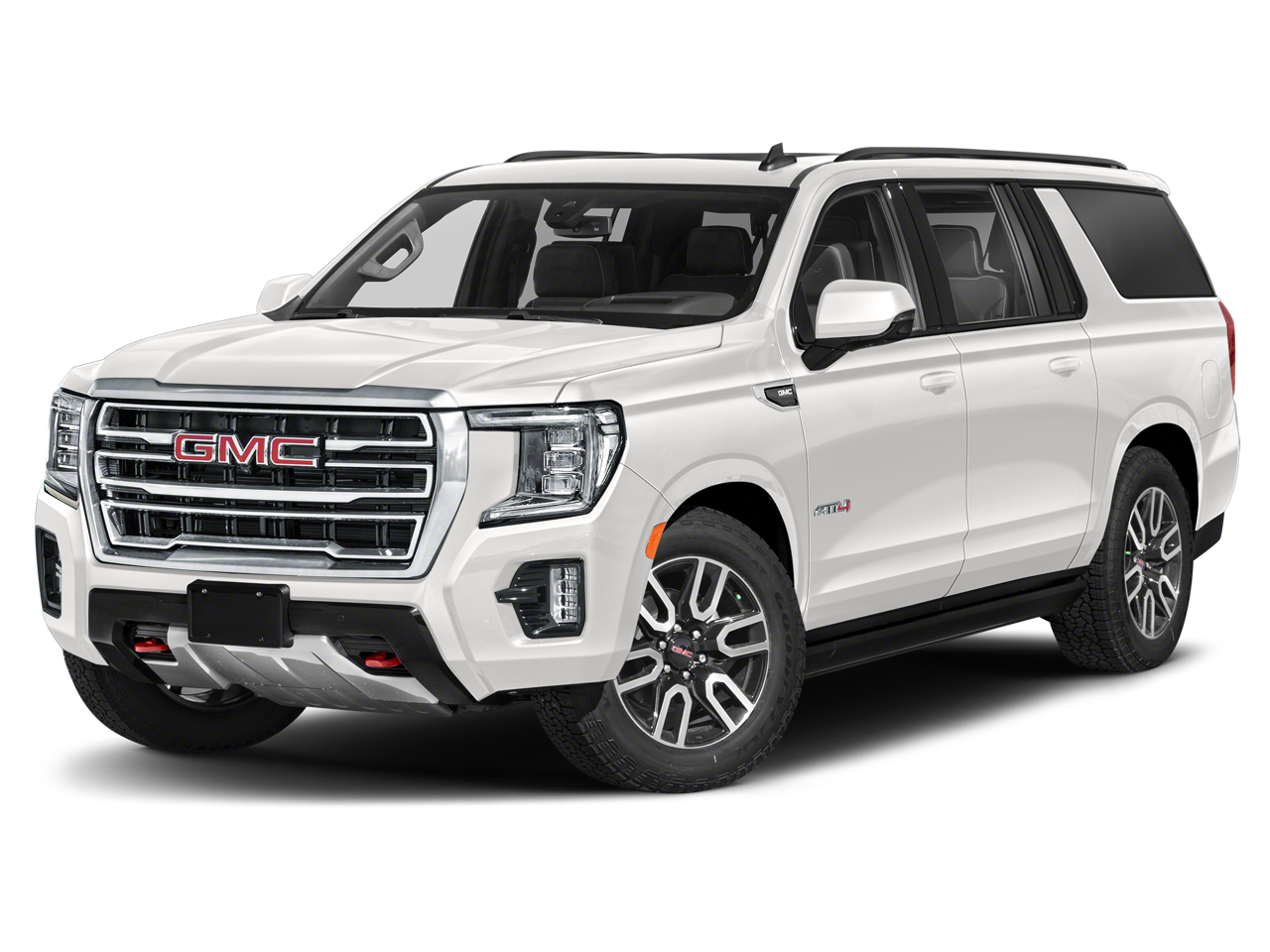 2022 GMC Yukon XL AT4