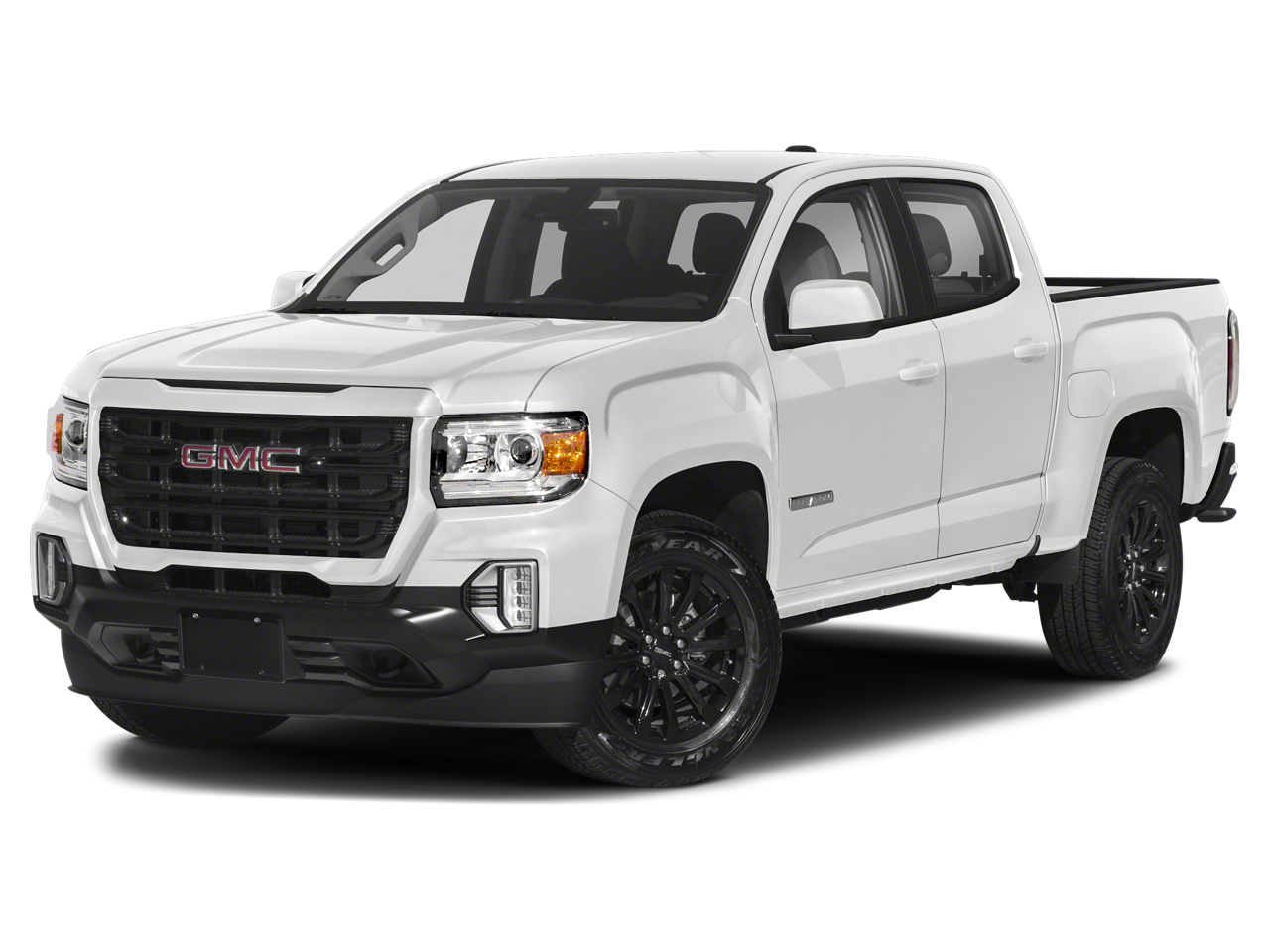2022 GMC Canyon Base