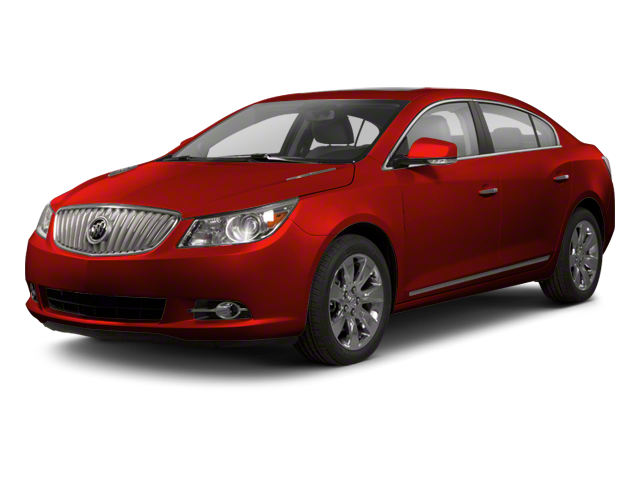 2013 Buick LaCrosse's photo