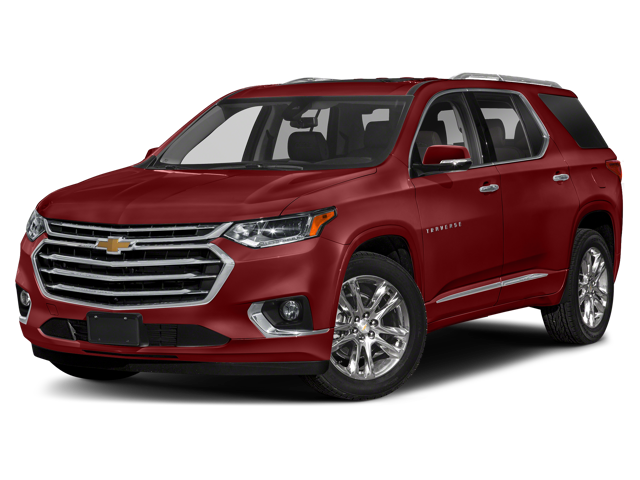 2018 Chevrolet Traverse AWD Premier's photo