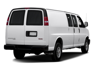 2015 GMC Savana Cargo 2500 Base