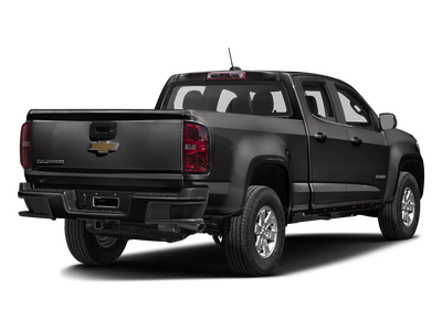2016 Chevrolet Colorado 2WD WT