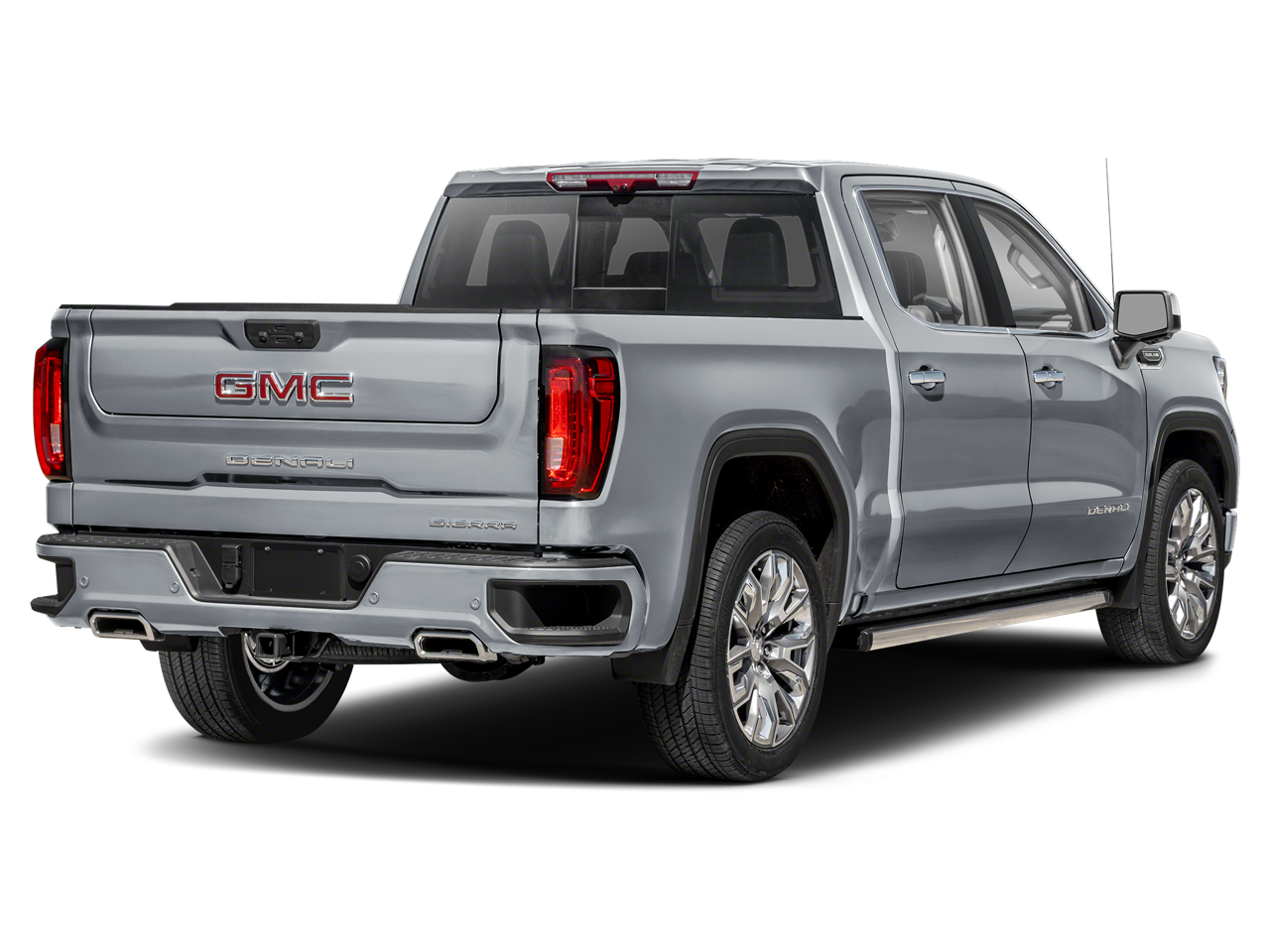 2026 Gmc Sierra 1500 Denali photo 2