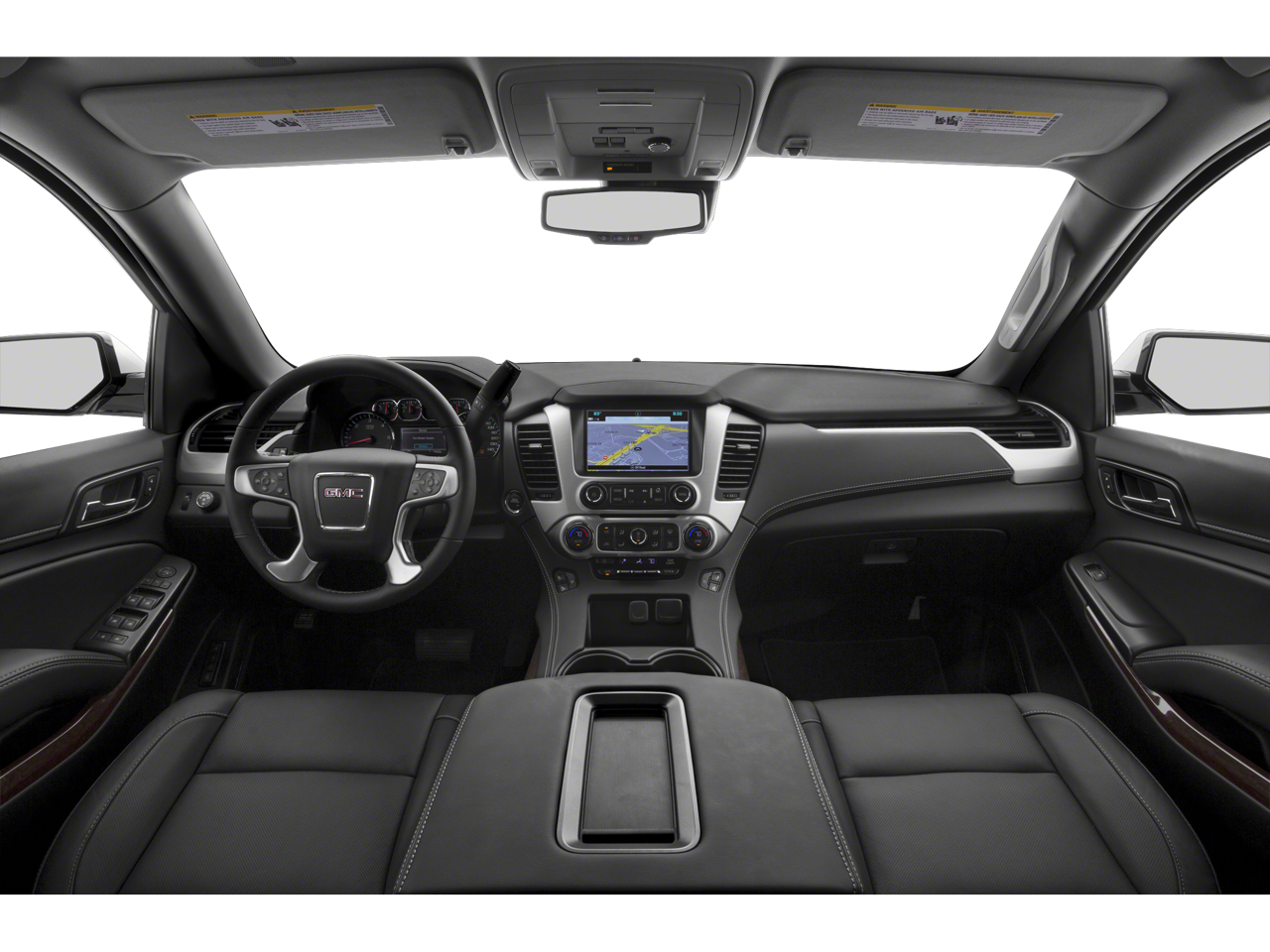 2018 GMC Yukon Base