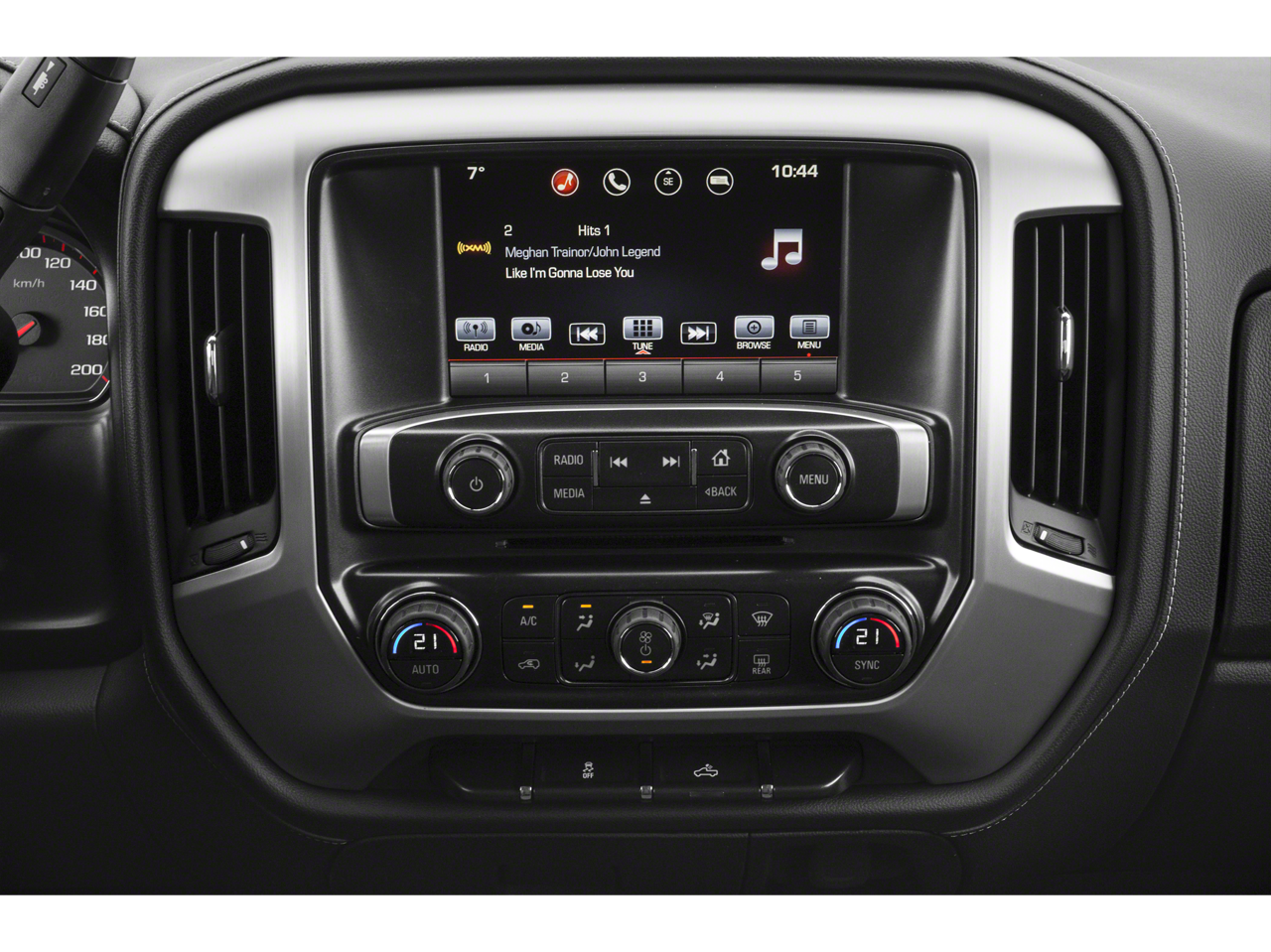 2019 GMC Sierra 1500 Limited Base