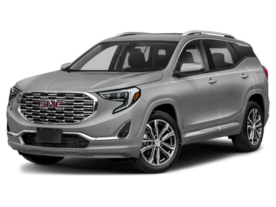 2021 GMC Terrain Denali