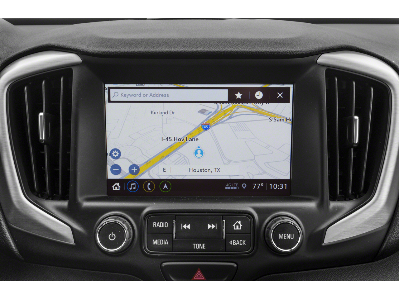 2021 GMC Terrain Denali