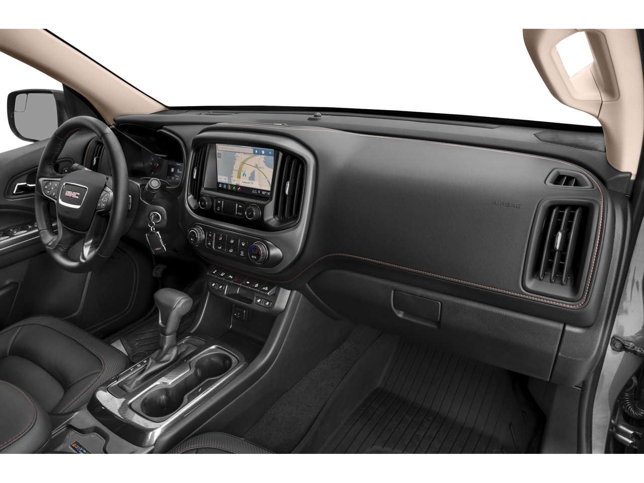 2022 GMC Canyon AT4 - Cloth