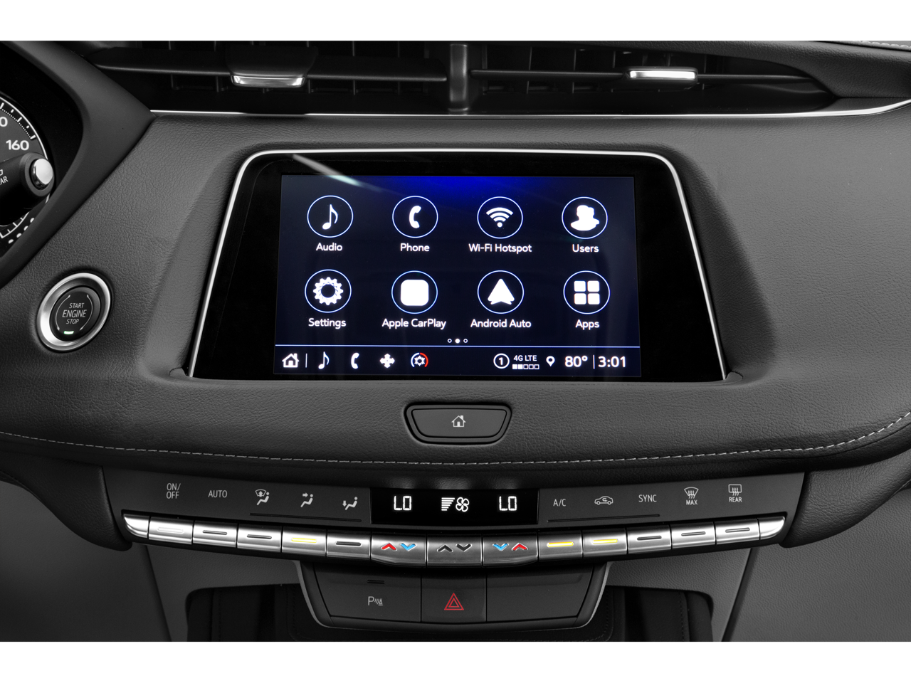 2023 Cadillac XT4 Luxury photo 4