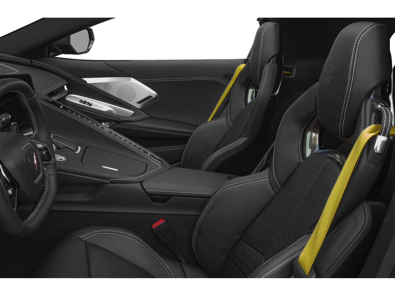 2024 Chevrolet Corvette Stingray Base