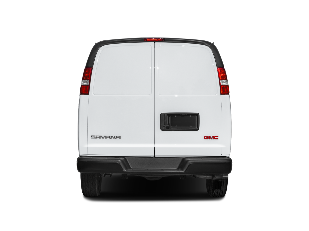 2024 GMC Savana Cargo 2500 Base