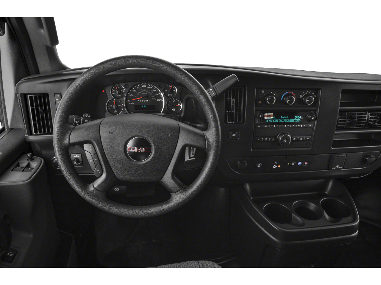 2024 GMC Savana Cargo 2500 Base