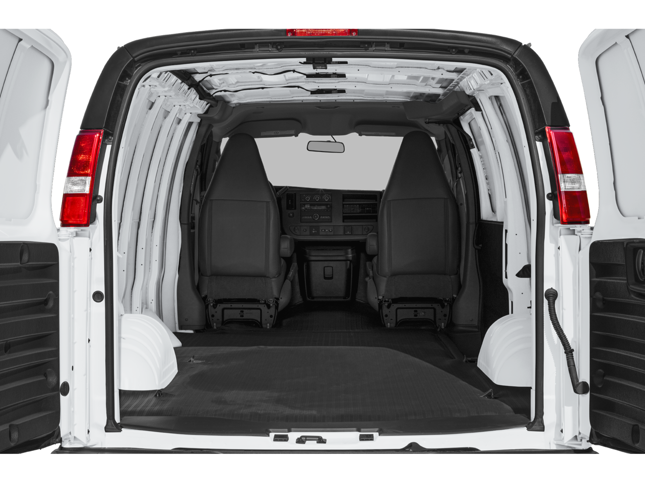 2024 GMC Savana Cargo 2500 Base