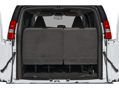 2025 Chevrolet Express Passenger 1LS
