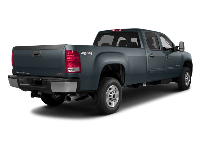 2014 GMC Sierra 3500 HD Denali