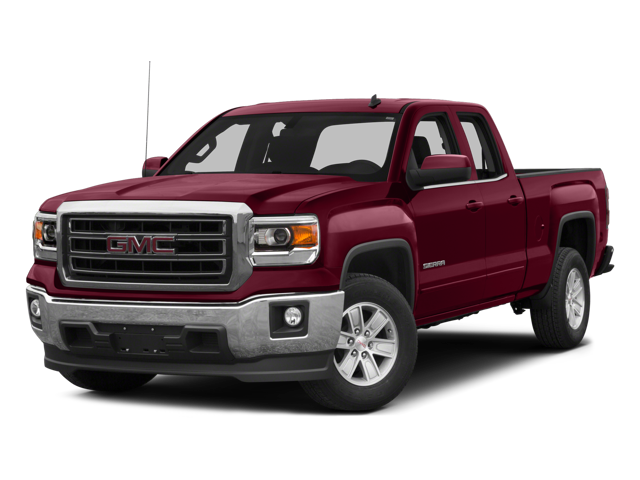 2015 GMC Sierra 4WD Double Cab SLE SWB's photo