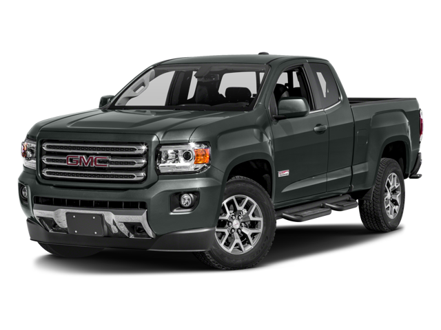 2016 GMC Canyon 4WD SLE