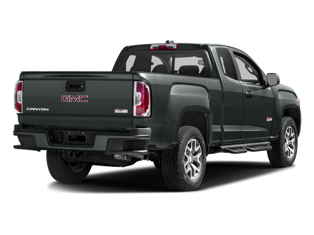 2016 GMC Canyon 4WD SLE