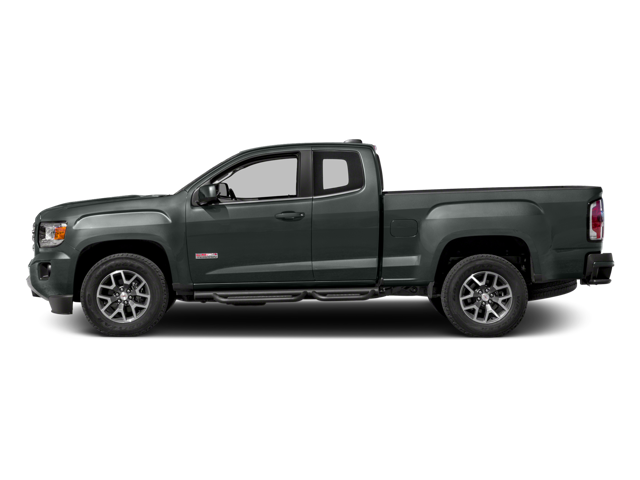 2016 GMC Canyon 4WD SLE