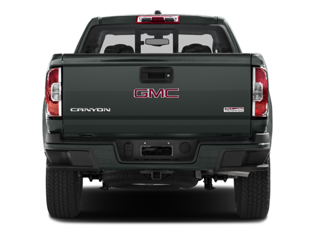 2016 GMC Canyon 4WD SLE