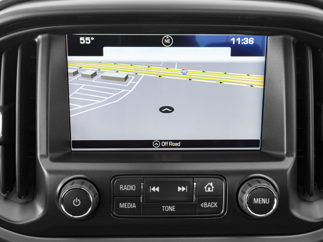 2016 GMC Canyon 4WD SLE