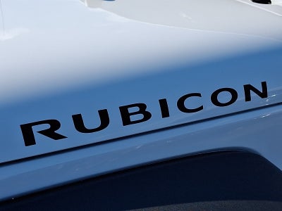 2017 Jeep Wrangler Unlimited Rubicon