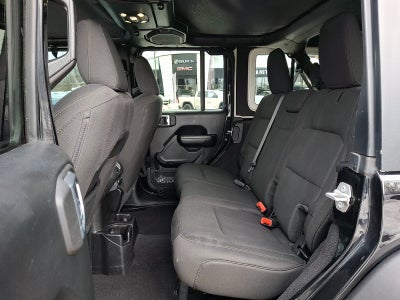 2021 Jeep Wrangler Unlimited Sport Altitude