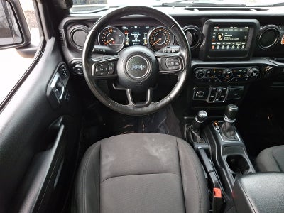 2021 Jeep Wrangler Unlimited Sport Altitude