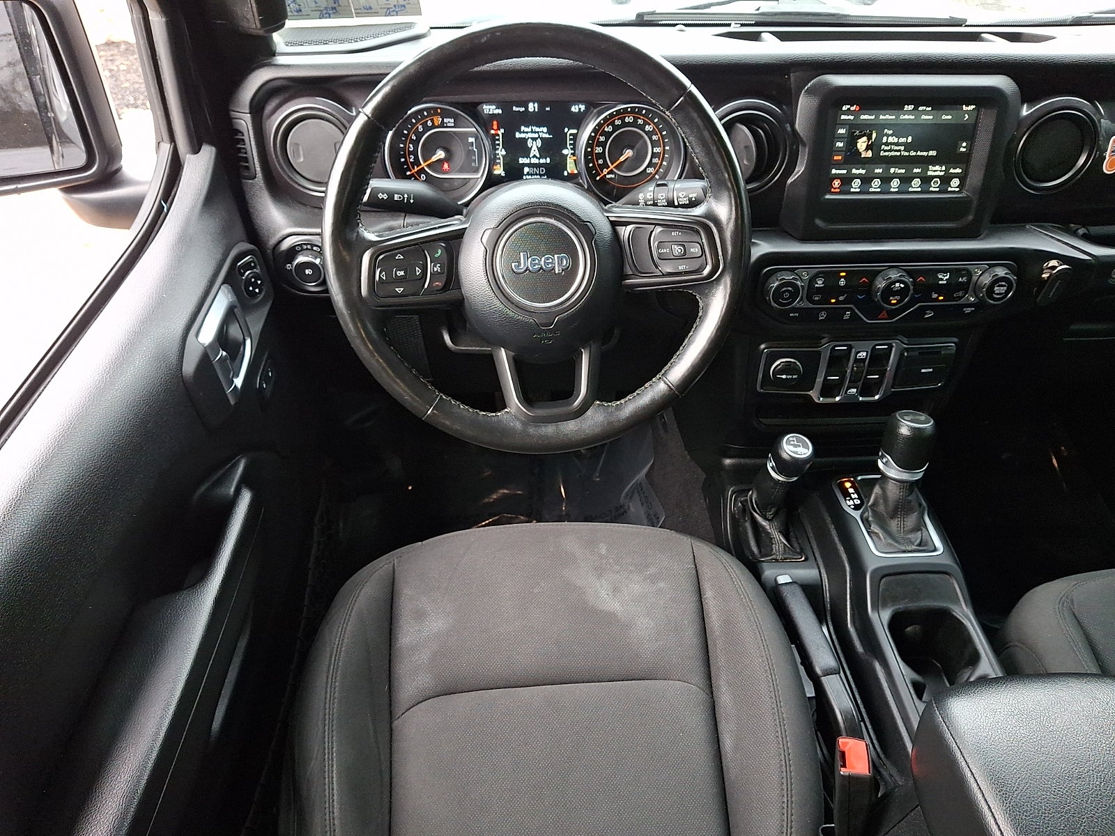 2021 Jeep Wrangler Unlimited Sport Altitude