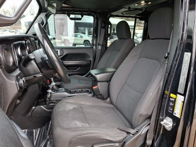 2021 Jeep Wrangler Unlimited Sport Altitude