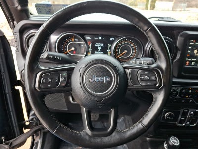2021 Jeep Wrangler Unlimited Sport Altitude