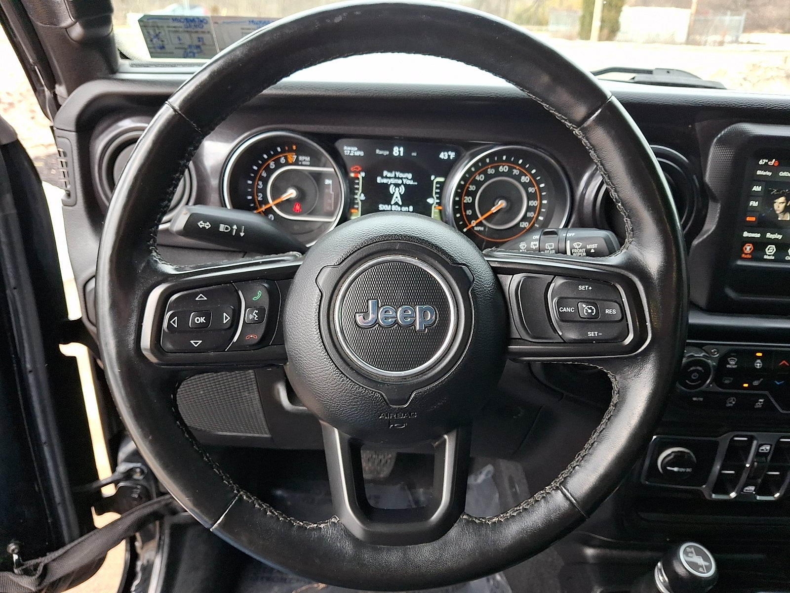 2021 Jeep Wrangler Unlimited Sport Altitude