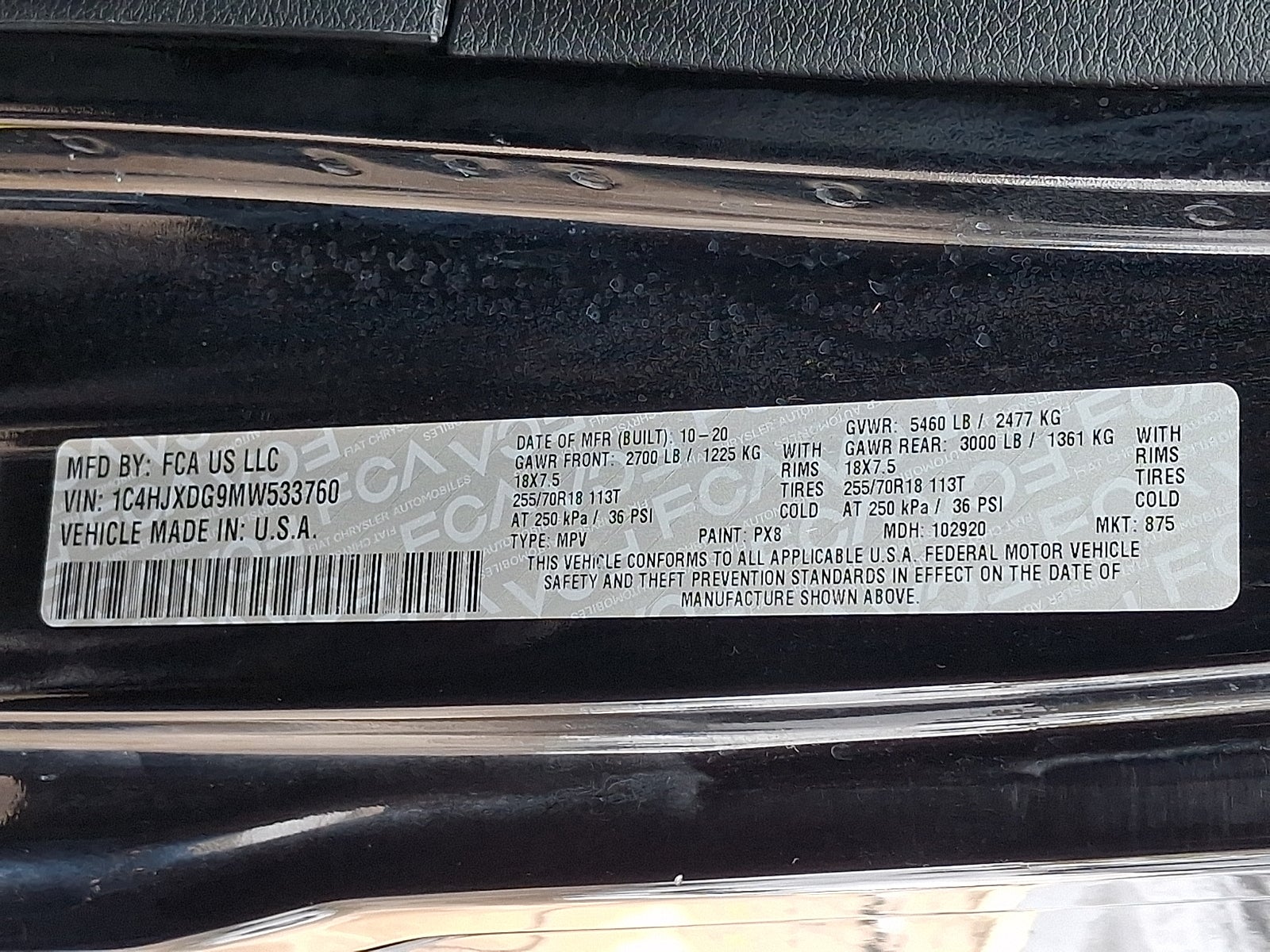 2021 Jeep Wrangler Unlimited Sport Altitude