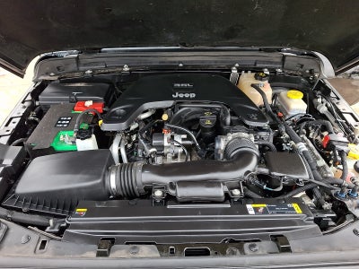 2021 Jeep Wrangler Unlimited Sport Altitude