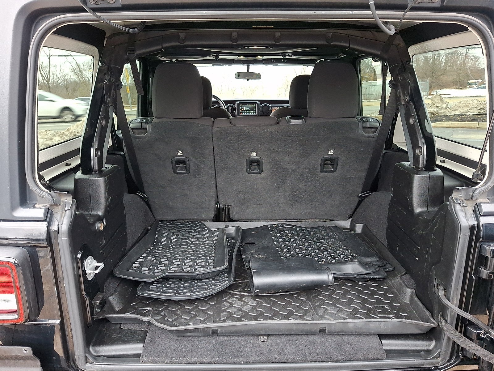 2021 Jeep Wrangler Unlimited Sport Altitude