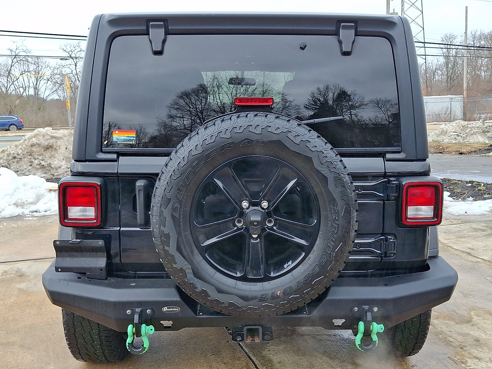 2021 Jeep Wrangler Unlimited Sport Altitude