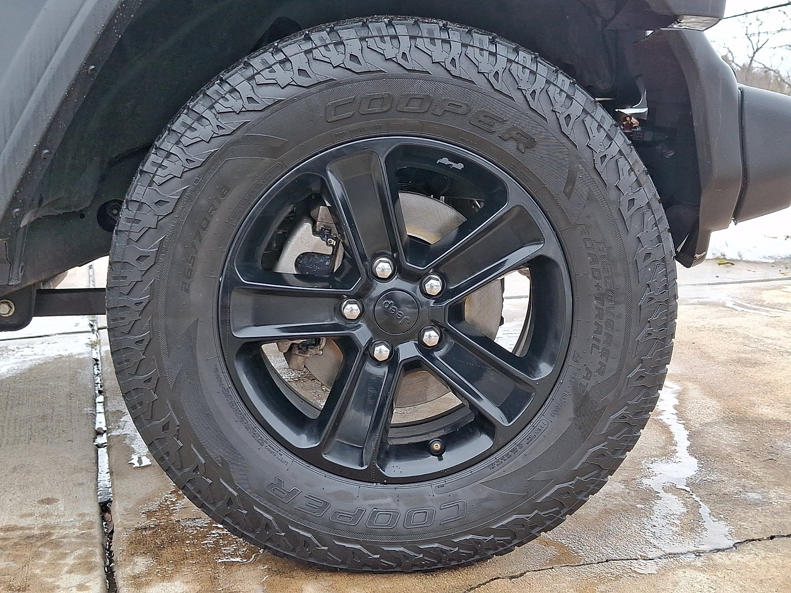 2021 Jeep Wrangler Unlimited Sport Altitude