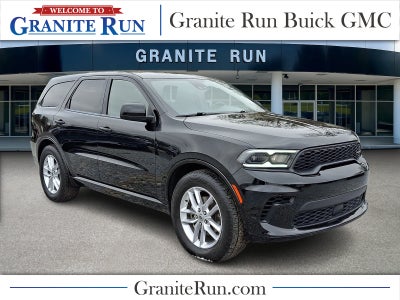2023 Dodge Durango GT Launch Edition