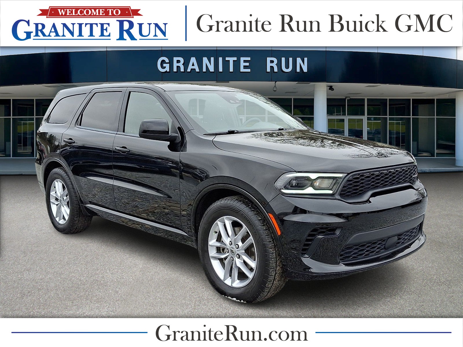 2023 Dodge Durango GT Launch Edition