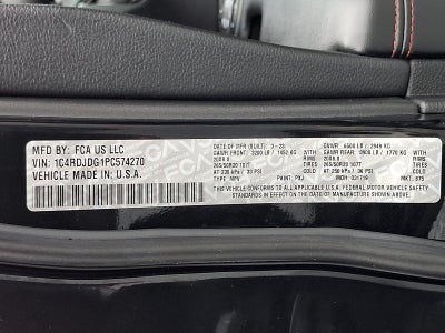 2023 Dodge Durango GT Launch Edition