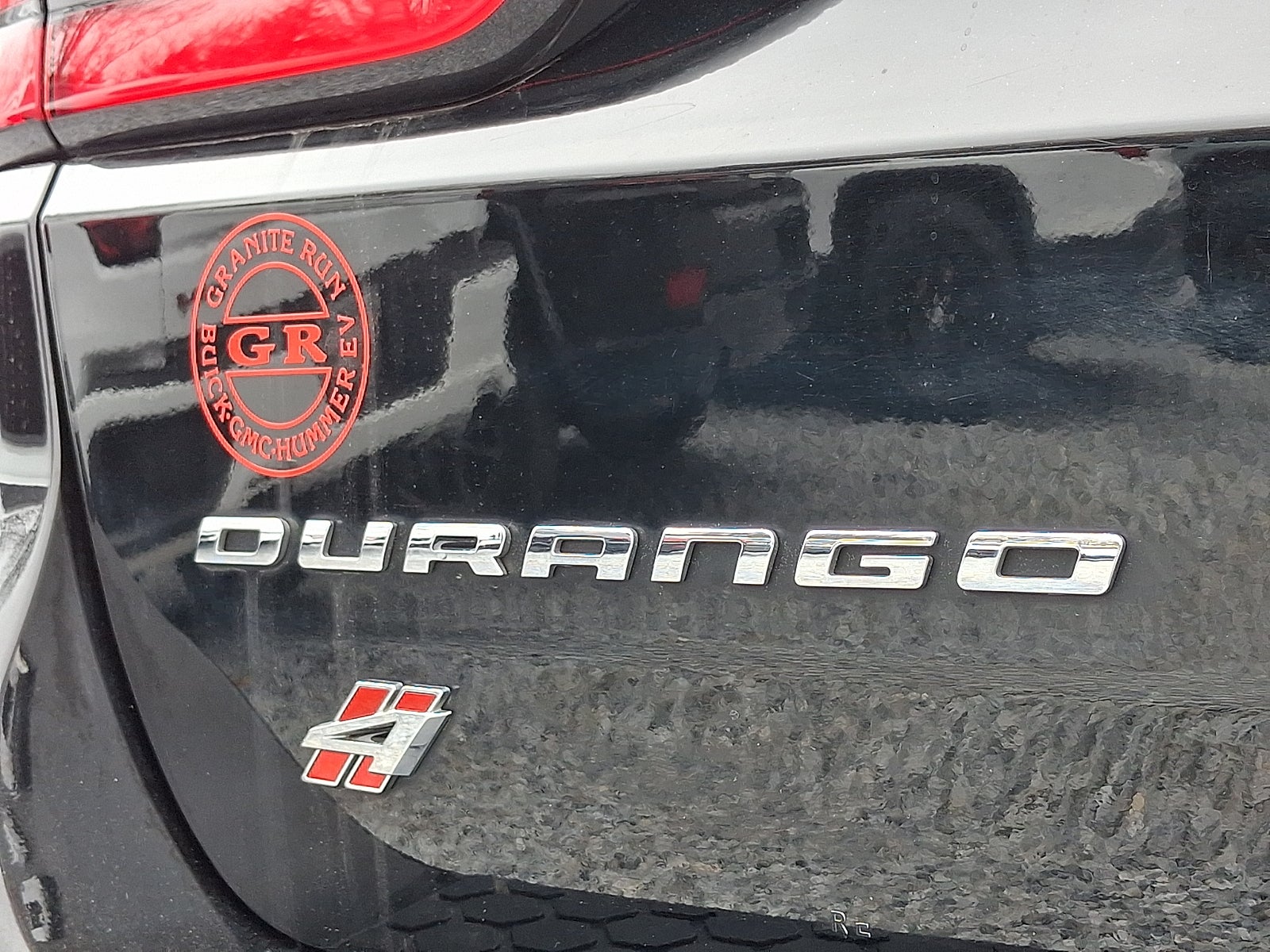 2023 Dodge Durango GT Launch Edition