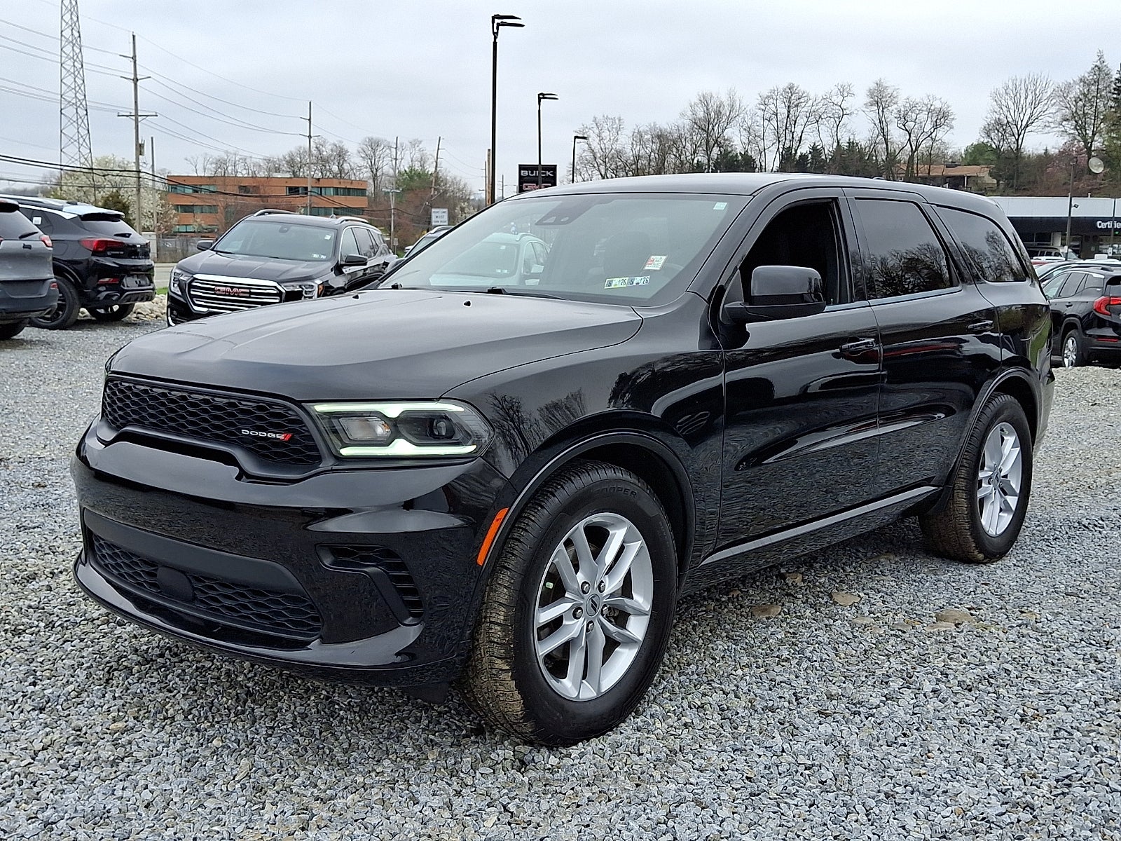 2023 Dodge Durango GT Launch Edition
